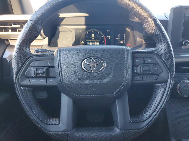 new 2025 Toyota Tacoma car, priced at $50,794