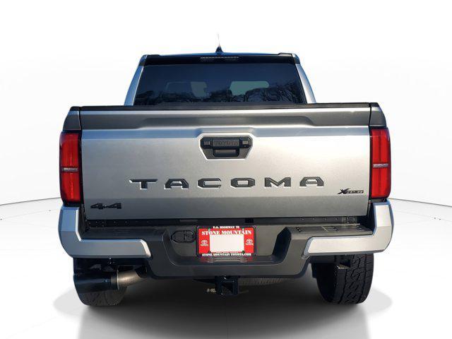 new 2025 Toyota Tacoma car, priced at $50,794