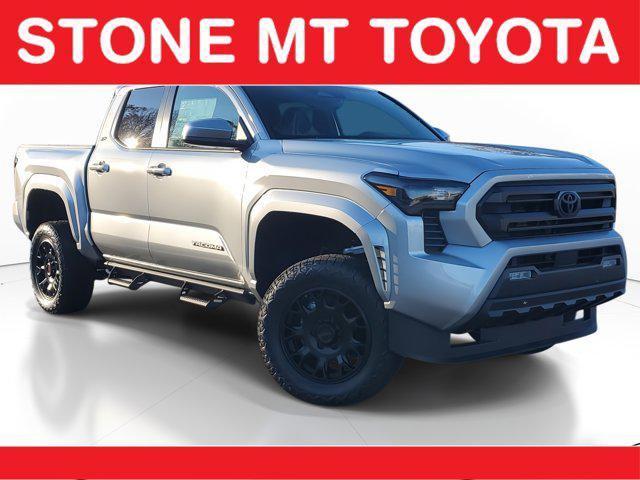 new 2025 Toyota Tacoma car, priced at $50,794