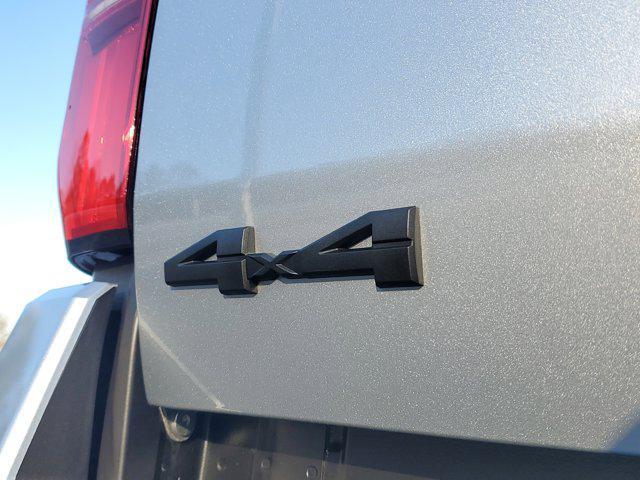 new 2025 Toyota Tacoma car, priced at $50,794