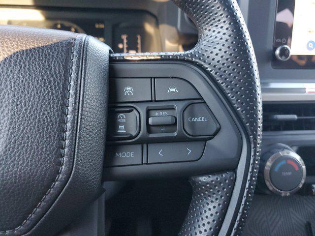 new 2025 Toyota Tacoma car, priced at $50,794