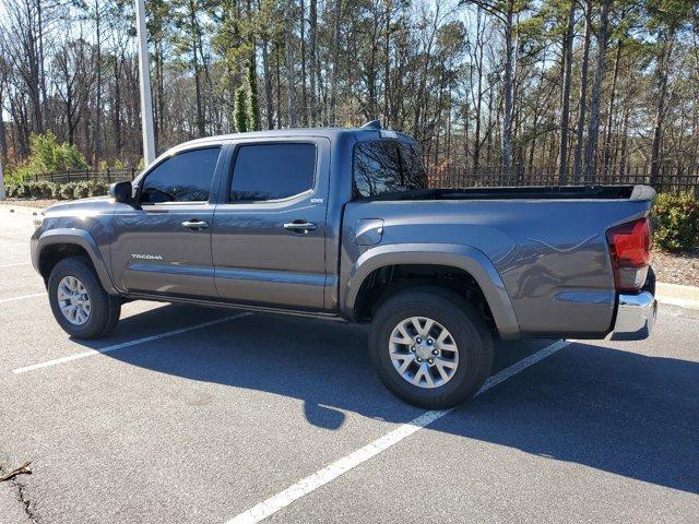 used 2018 Toyota Tacoma car, priced at $27,940