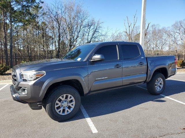 used 2018 Toyota Tacoma car, priced at $27,940