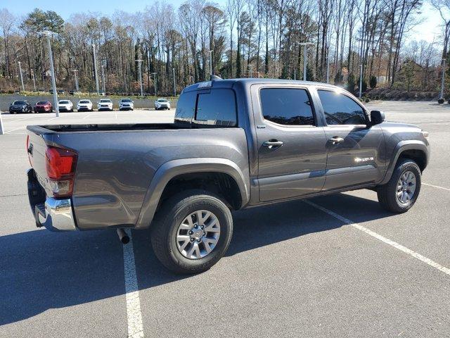 used 2018 Toyota Tacoma car, priced at $27,940