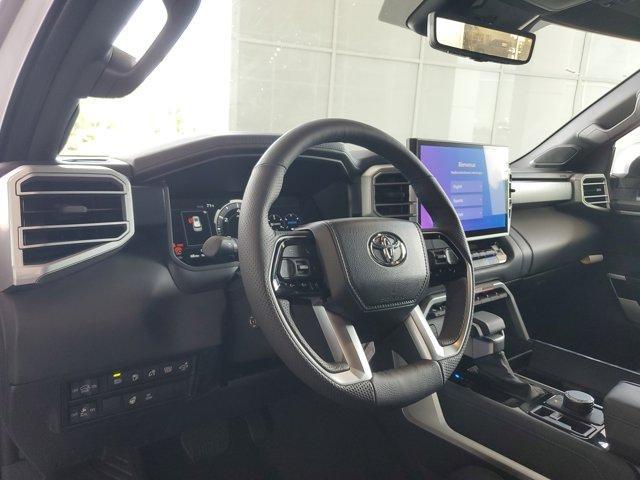 new 2025 Toyota Sequoia car