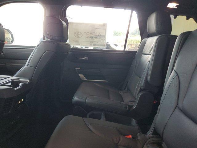 new 2025 Toyota Sequoia car