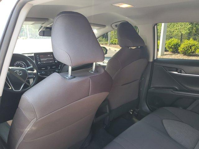 used 2023 Toyota Camry car, priced at $24,660