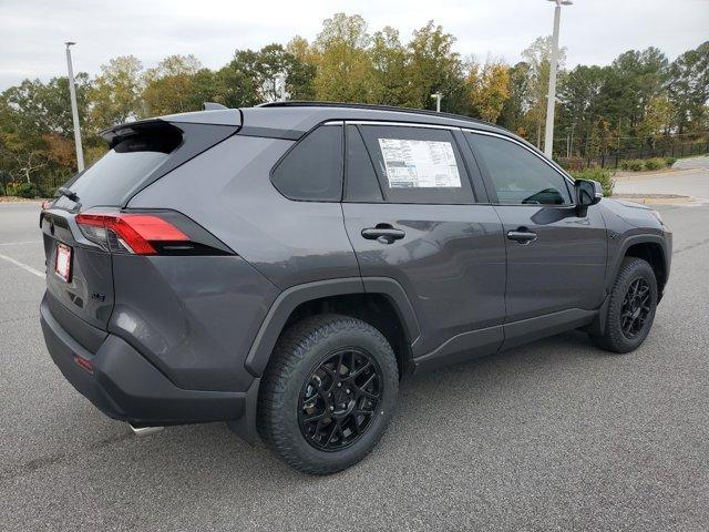 new 2024 Toyota RAV4 car