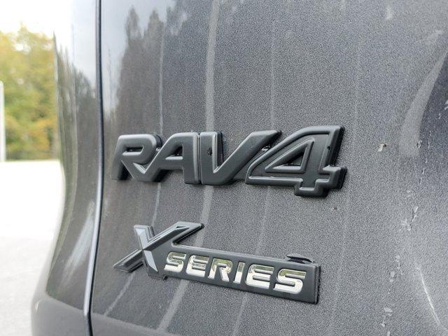 new 2024 Toyota RAV4 car