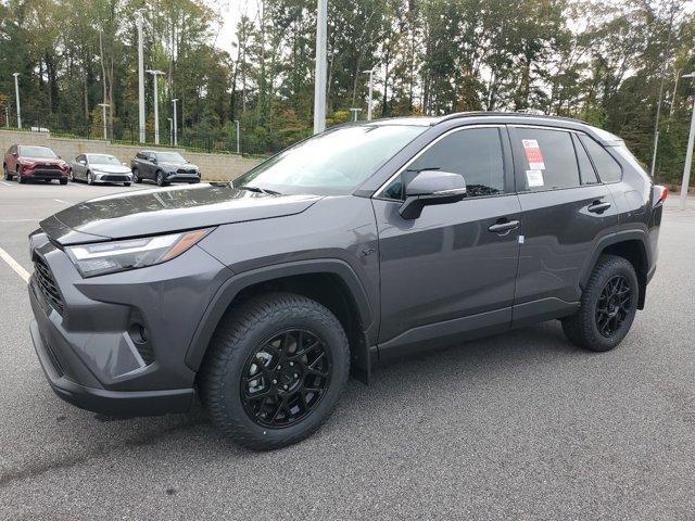 new 2024 Toyota RAV4 car