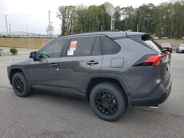 new 2024 Toyota RAV4 car