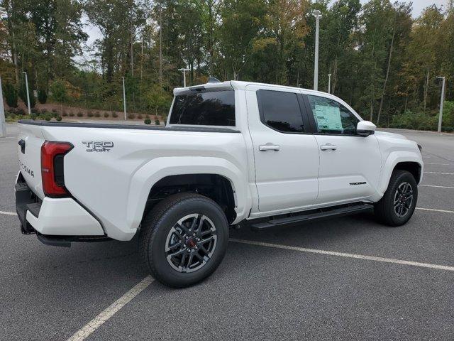 new 2024 Toyota Tacoma car