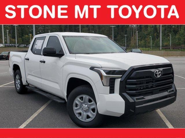 new 2025 Toyota Tundra car