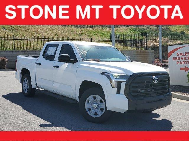 new 2025 Toyota Tundra car