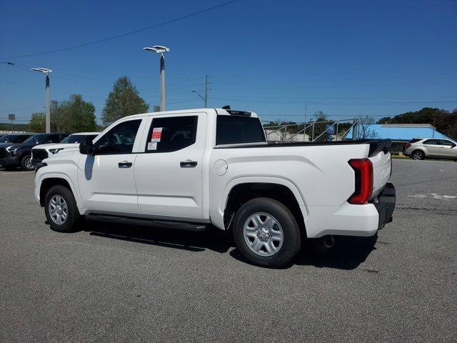 new 2025 Toyota Tundra car
