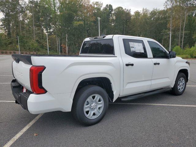 new 2025 Toyota Tundra car