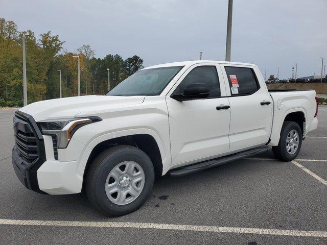 new 2025 Toyota Tundra car