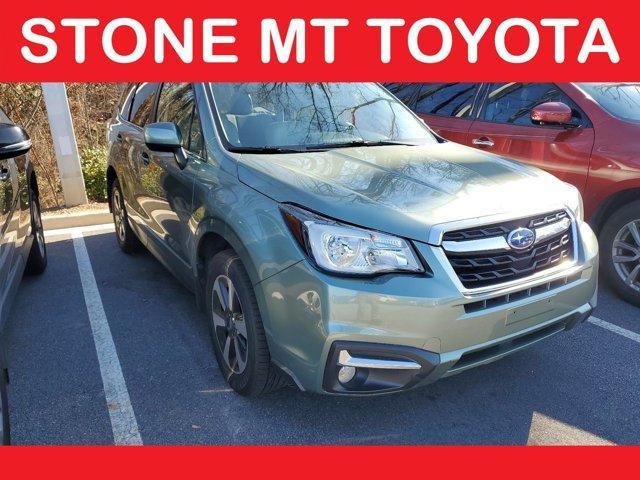 used 2017 Subaru Forester car, priced at $17,831