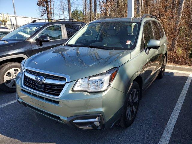 used 2017 Subaru Forester car, priced at $17,831