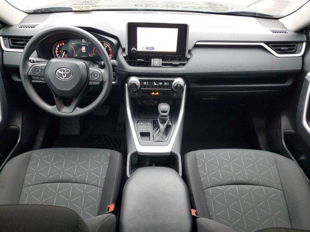 used 2024 Toyota RAV4 car, priced at $32,498