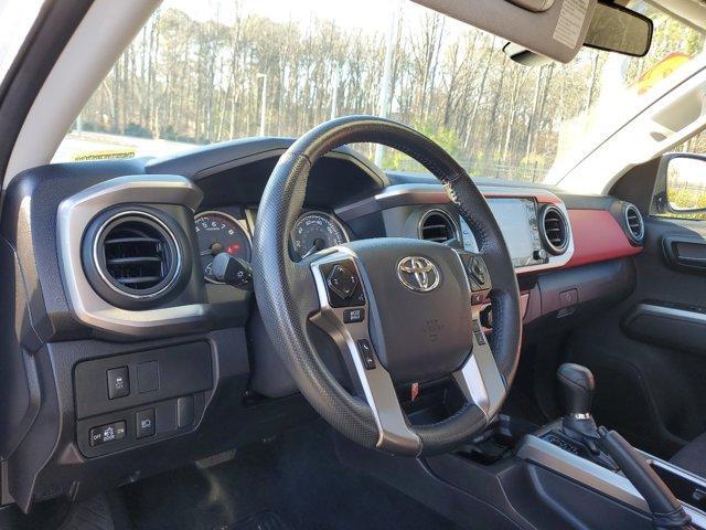 used 2023 Toyota Tacoma car, priced at $30,284