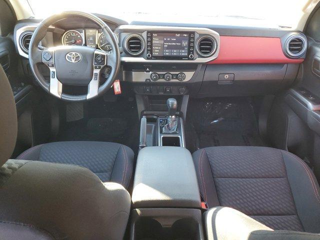 used 2023 Toyota Tacoma car, priced at $30,284