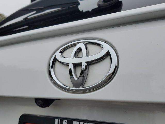 used 2024 Toyota RAV4 car, priced at $31,272