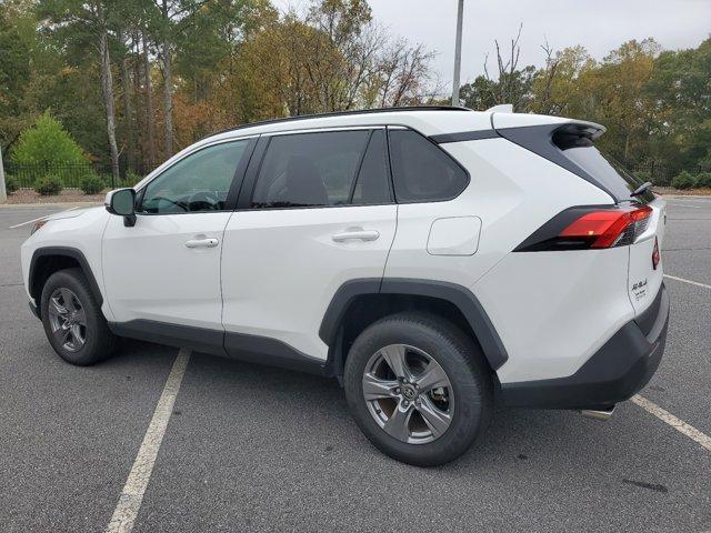 used 2024 Toyota RAV4 car, priced at $31,272