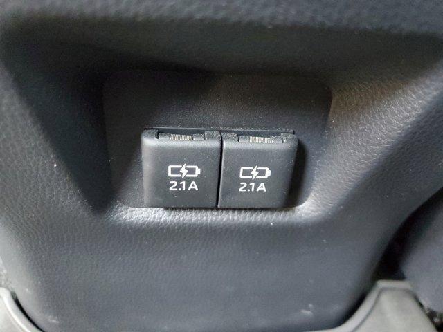 used 2021 Toyota RAV4 car