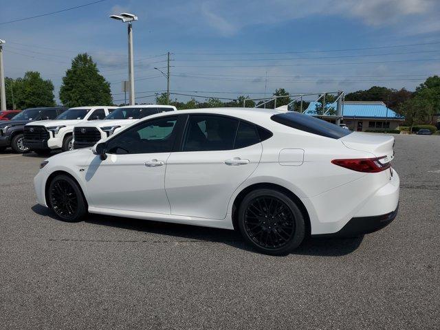new 2025 Toyota Camry car