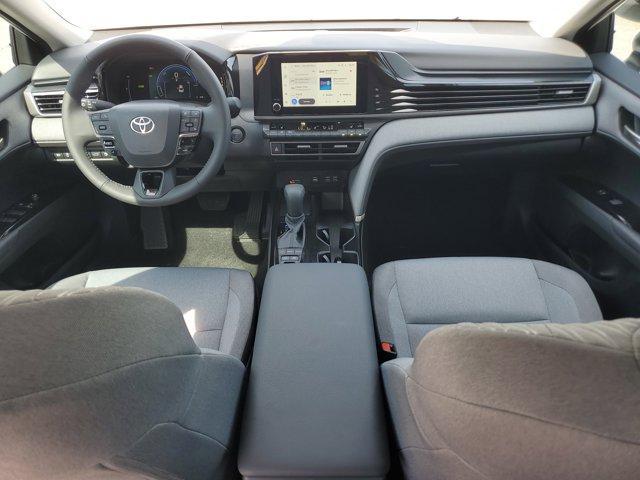 new 2025 Toyota Camry car