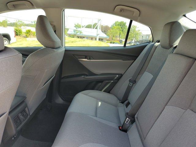 new 2025 Toyota Camry car