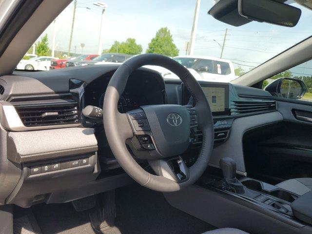 new 2025 Toyota Camry car