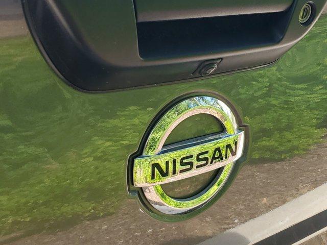 used 2022 Nissan Titan car, priced at $28,611