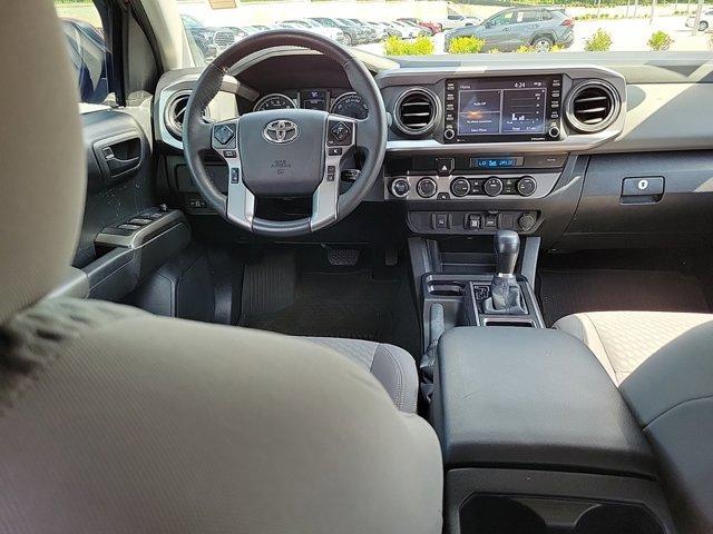 used 2023 Toyota Tacoma car, priced at $39,487
