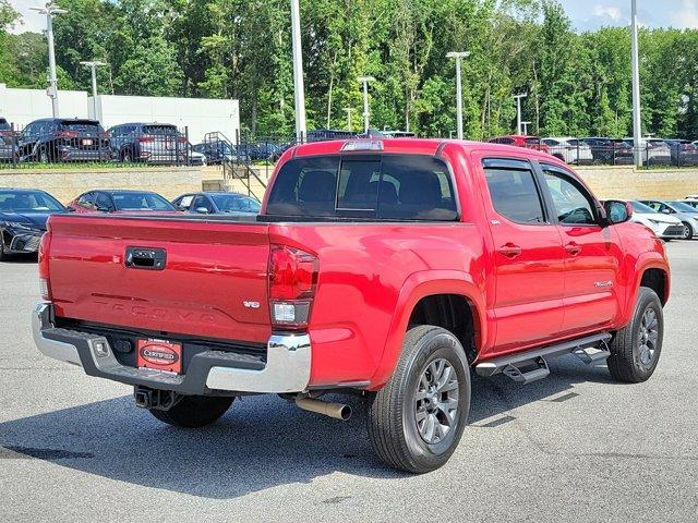used 2023 Toyota Tacoma car, priced at $39,487