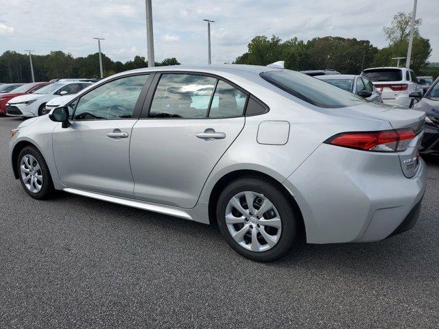 used 2024 Toyota Corolla car, priced at $20,697