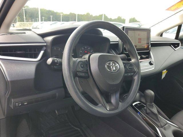 used 2024 Toyota Corolla car, priced at $20,697