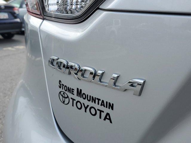 used 2024 Toyota Corolla car, priced at $20,697