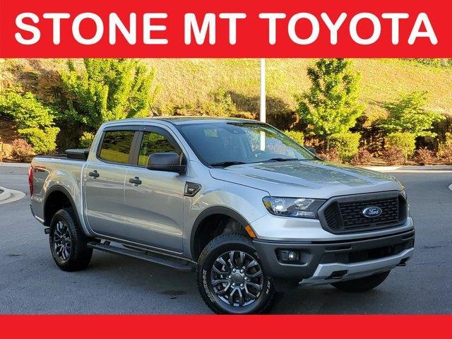 used 2022 Ford Ranger car, priced at $31,899