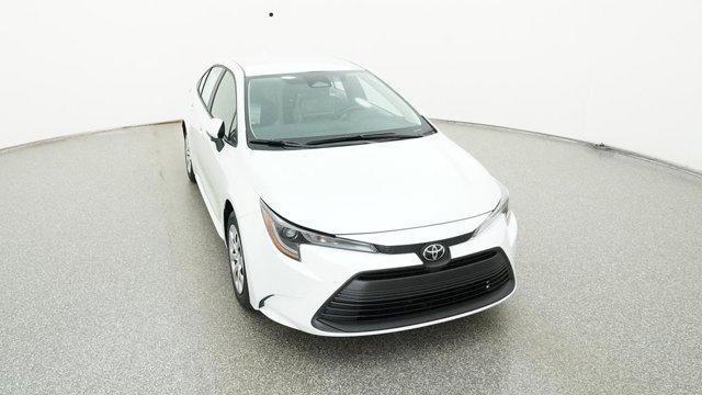 new 2025 Toyota Corolla car