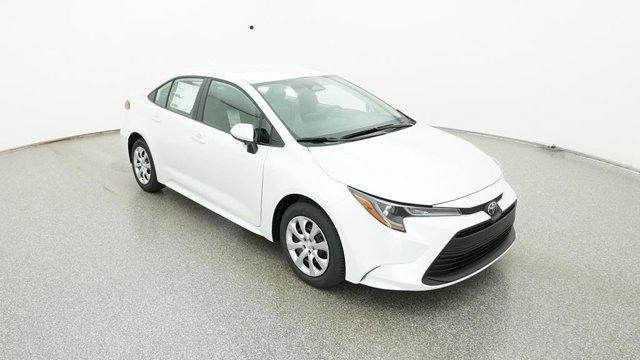 new 2025 Toyota Corolla car