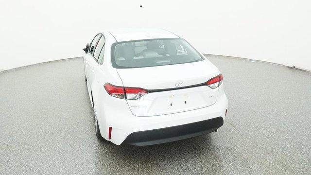 new 2025 Toyota Corolla car