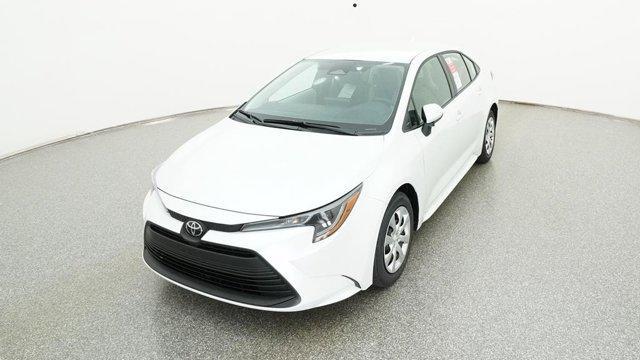 new 2025 Toyota Corolla car