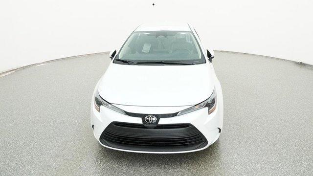 new 2025 Toyota Corolla car