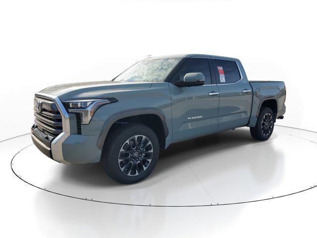 new 2026 Toyota Tundra car, priced at $61,498