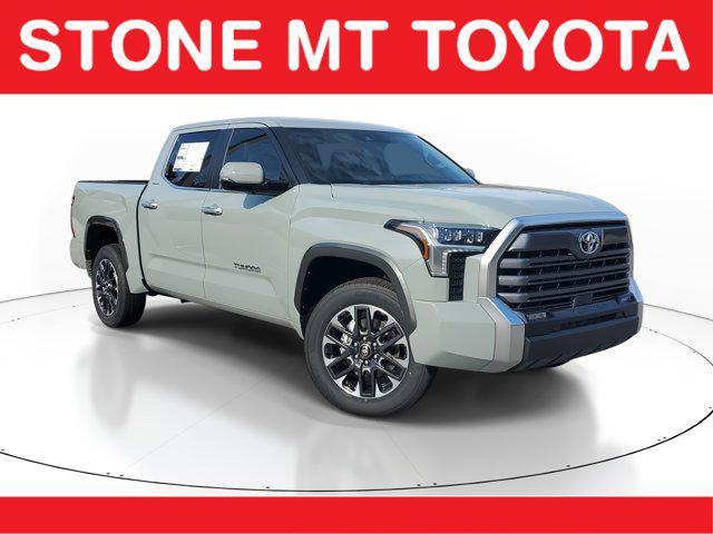 new 2026 Toyota Tundra car, priced at $61,498