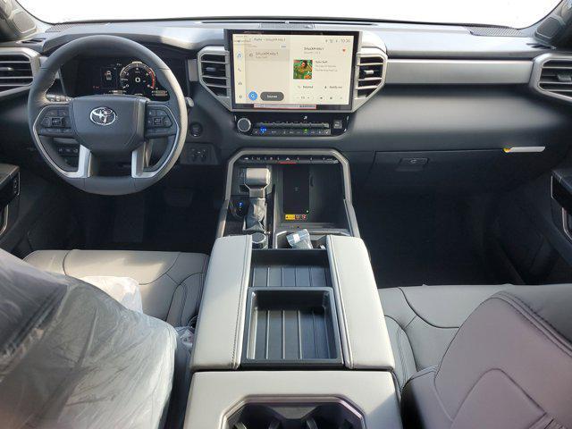 new 2026 Toyota Tundra car, priced at $61,498