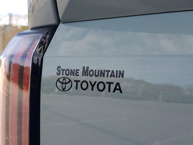new 2026 Toyota Tundra car, priced at $61,498