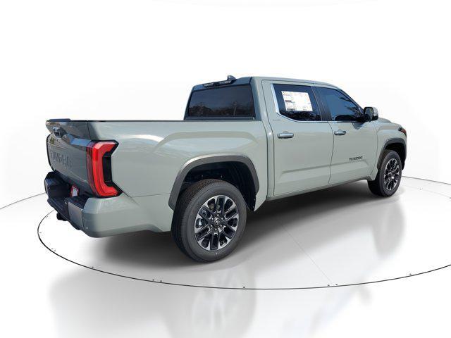 new 2026 Toyota Tundra car, priced at $61,498